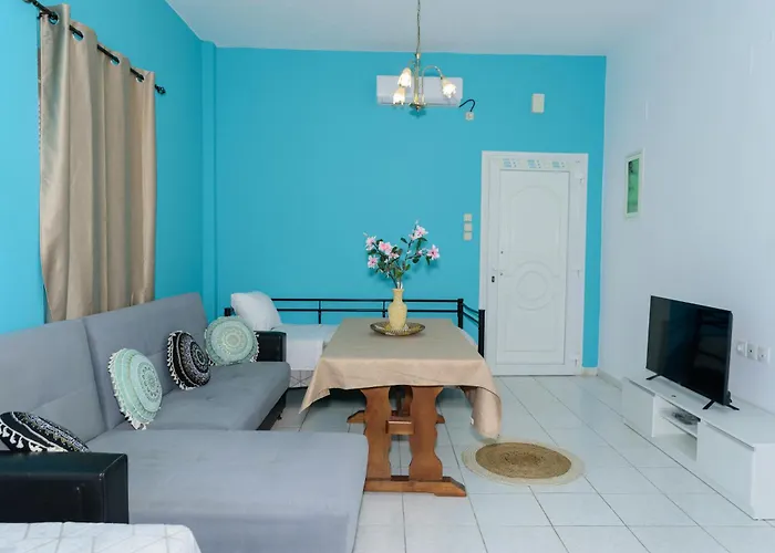 Sotiria's House 펜션