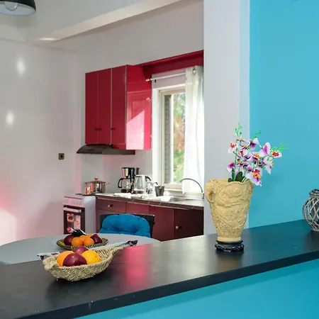 Sotiria's House Casa de Férias