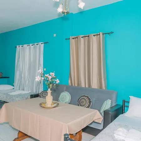 Sotiria's House Casa de Férias Lakkíon