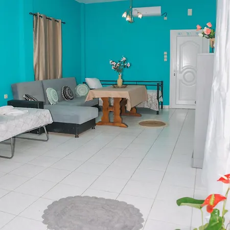 Sotiria's House Casa de Férias Lakkíon