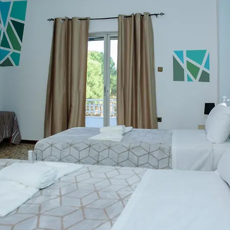 Sotiria's House * Lakkíon