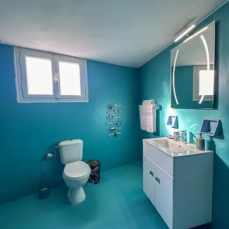 Sotiria's House Casa de Férias Lakkíon