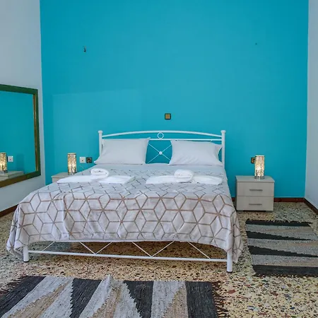 Sotiria's House Holiday home Lakkion