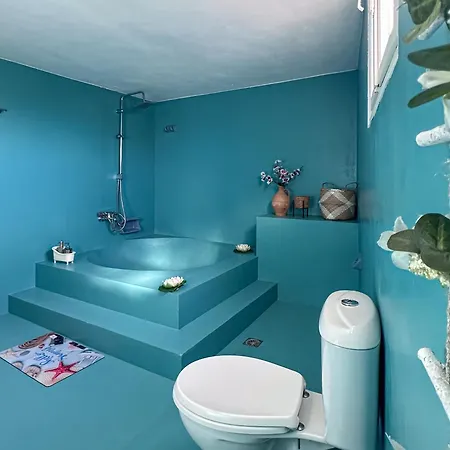 Sotiria's House * Lakkíon